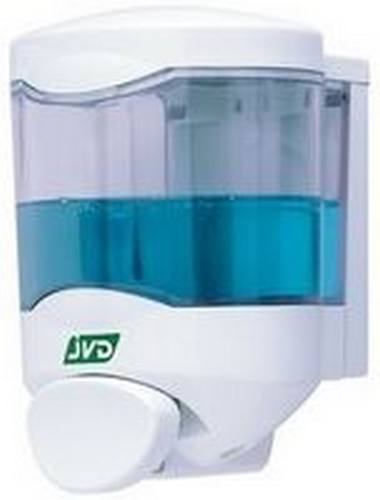 SABONETEIRA DE CRISTAL 0,45L  JVD