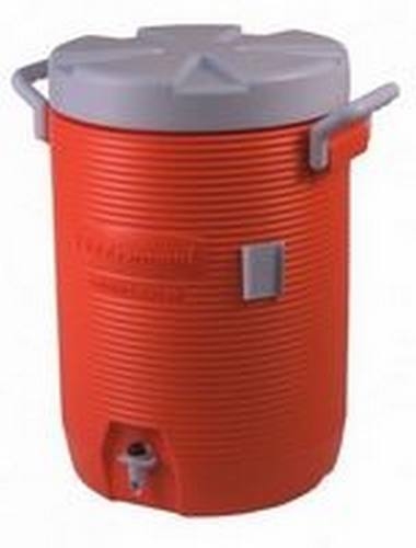 CONTENTOR DE BEBIDAS FR�AS 37.8LT LARANJA