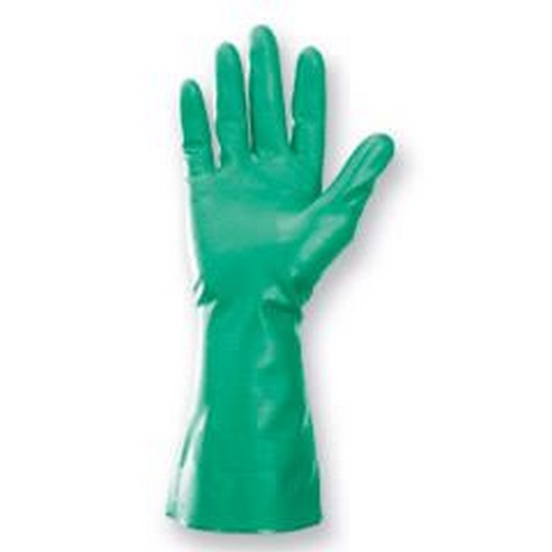 LUVAS NITRILO VERDE JACKSON SAFETY G80 VERDE TAMANHO 9 KIMB