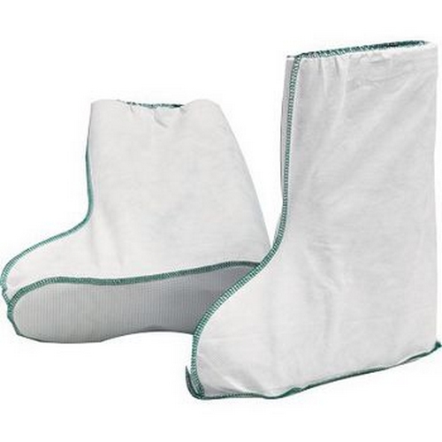 PROTE��O BOTAS C/ SOLA KLEENGUARD A40 TAMANHO �NICO BRANCO KIMB