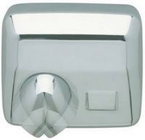 SECADOR DE M�OS OURAGAN AUTOM�TICO INOX ESCOVADO 2500W JVD