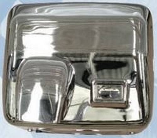 SECADOR DE M�OS OURAGAN MANUAL INOX BRILHO 2500W JVD