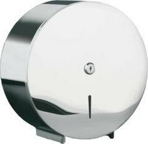 PORTA ROLOS INOX BRILHANTE 300M