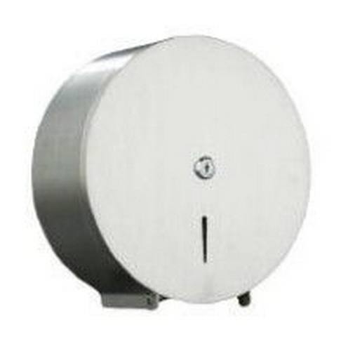 PORTA ROLOS INOX ESCOVADO 300M