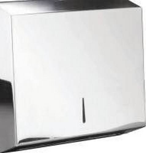 TOALHEIRO Z INOX BRILHANTE JVD