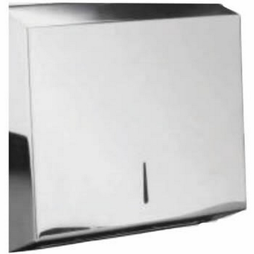 TOALHEIRO Z INOX ESCOVADO