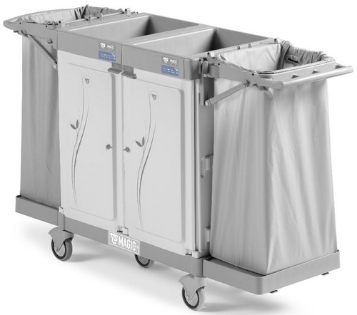 MAGIC HOTEL 850S - SAFETY