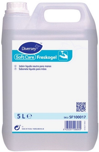 Soft Care Freskogel 5L
