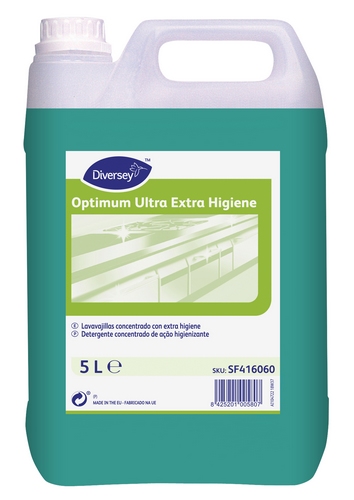 Optimum Ultra Extra Higiene 5 Lts